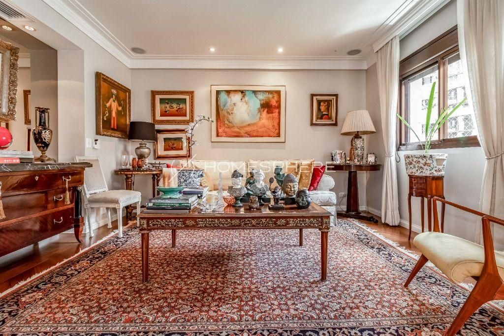 Apartamento com 4 suítes à venda em Moema, São Paulo, por R$ 4.950.000 Imagem 6