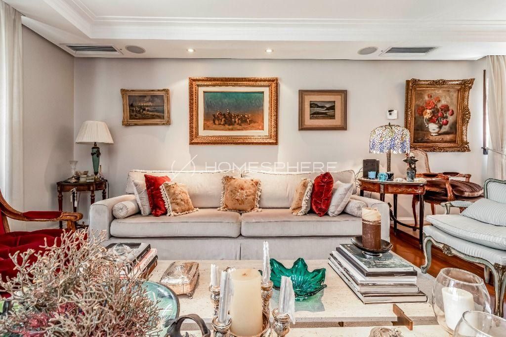 Apartamento com 4 suítes à venda em Moema, São Paulo, por R$ 4.950.000 Imagem 7