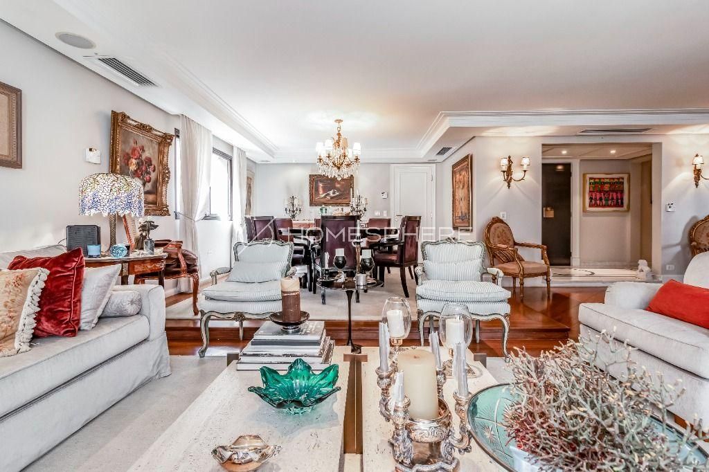 Apartamento com 4 suítes à venda em Moema, São Paulo, por R$ 4.950.000 Imagem 8