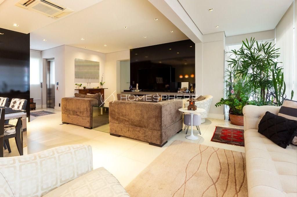 Apartamento com 2 suítes à venda em Itaim Bibi, São Paulo, por R$ 5.700.000 Imagem 4