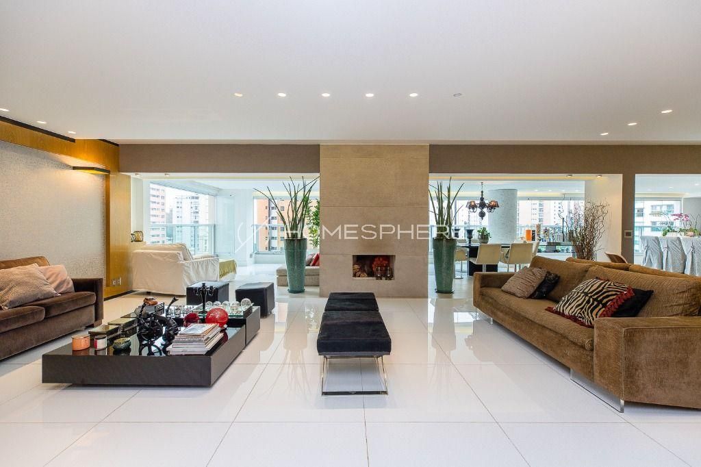 Apartamento com 4 suítes à venda em Moema, São Paulo, por R$ 11.899.000 Imagem 7