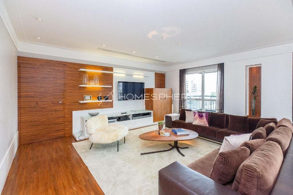 Apartamento com 4 suítes à venda em Moema, São Paulo, por R$ 7.590.000 Imagem 8