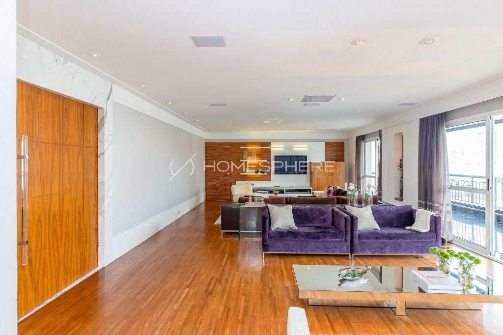 Apartamento com 4 suítes à venda em Moema, São Paulo, por R$ 7.590.000 Imagem 6