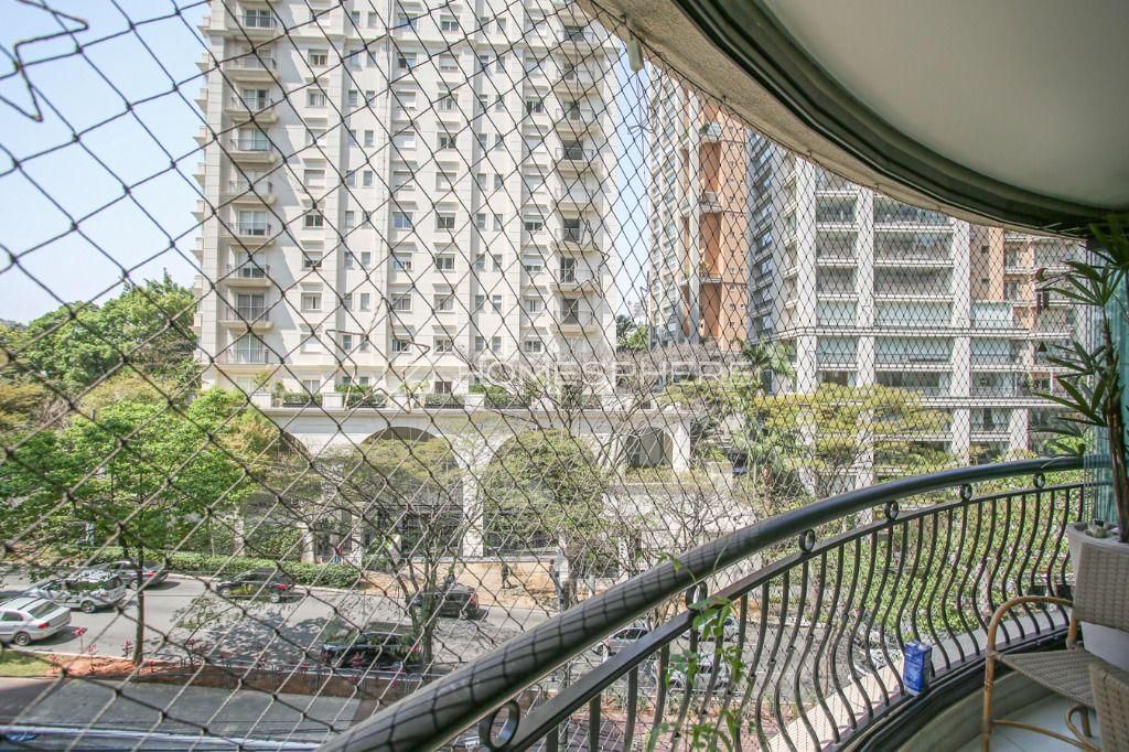 Apartamento com 3 suítes à venda em Vila Nova Conceição, São Paulo, por R$ 10.350.000 Imagem 5