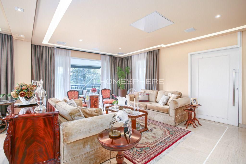 Apartamento com 3 suítes à venda em Vila Nova Conceição, São Paulo, por R$ 9.300.000 Imagem 4