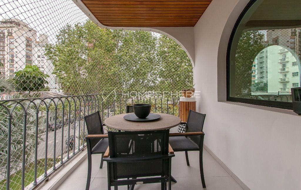 Apartamento com 3 suítes à venda em Jardim Paulista, São Paulo, por R$ 5.850.000 Imagem 5