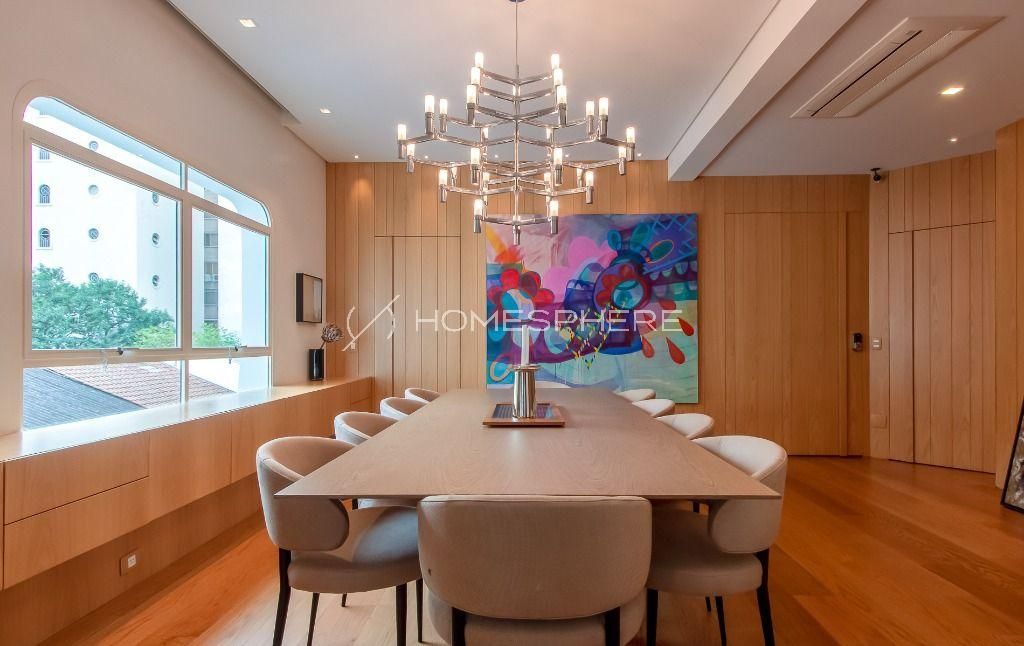 Apartamento com 3 suítes à venda em Jardim Paulista, São Paulo, por R$ 5.850.000 Imagem 8