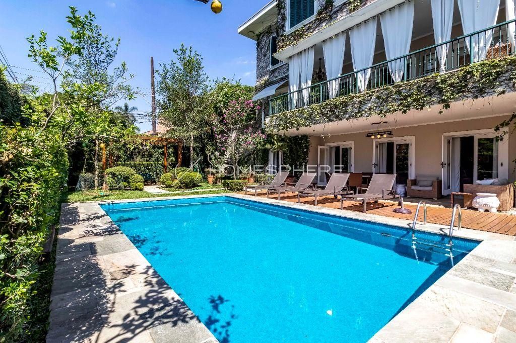 Casa com 4 suítes à venda em Jardim Guedala, São Paulo, por R$ 12.000.000 Imagem 5