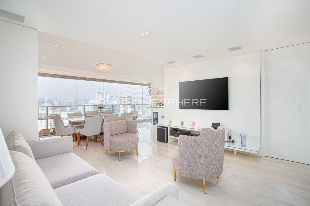 Apartamento com 2 suítes à venda em Vila Olímpia, São Paulo, por R$ 3.500.000 Imagem 4
