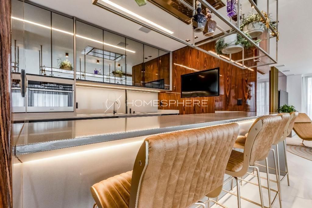 Apartamento com 3 suítes à venda em Itaim Bibi, São Paulo, por R$ 12.990.000 Imagem 4