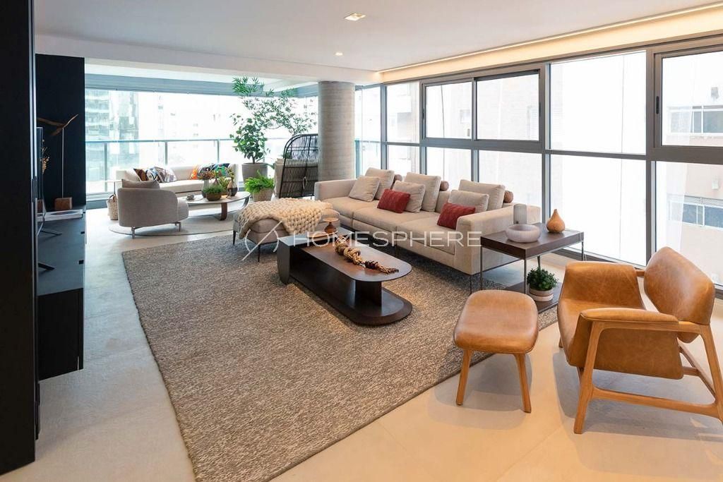Apartamento com 2 suítes à venda em Jardim Paulista, São Paulo, por R$ 4.800.000 Imagem 5