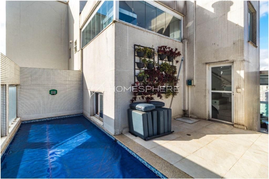Cobertura com 3 suítes à venda em Moema, São Paulo, por R$ 7.900.000 Imagem 6