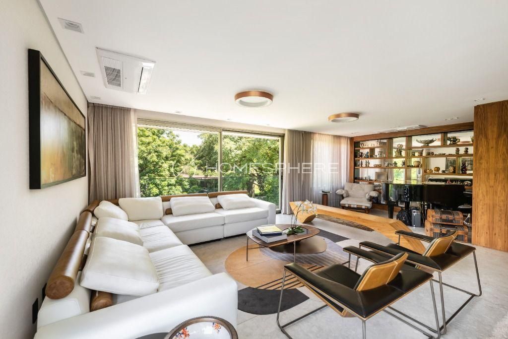Cobertura com 3 suítes à venda em Alto de Pinheiros, São Paulo, por R$ 11.500.000 Imagem 7
