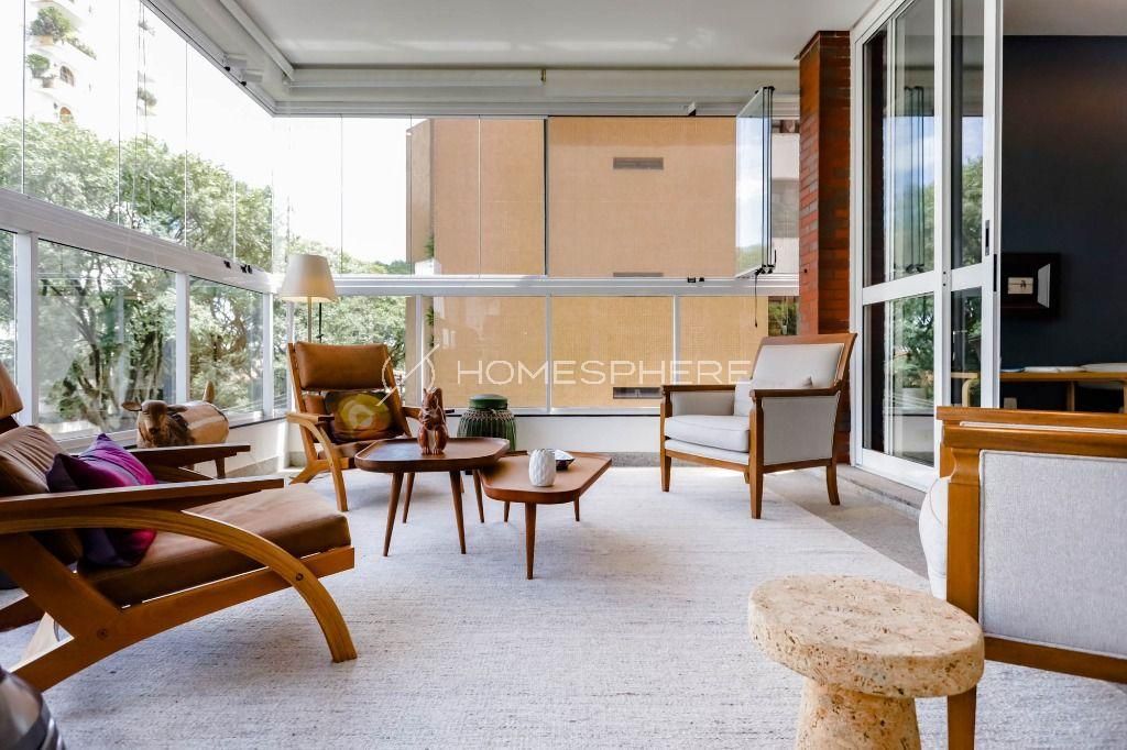 Apartamento com 2 suítes à venda em Vila Madalena, São Paulo, por R$ 4.995.000 Imagem 5