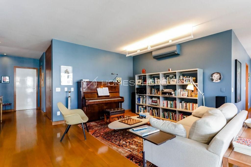 Apartamento com 2 suítes à venda em Vila Madalena, São Paulo, por R$ 4.995.000 Imagem 8