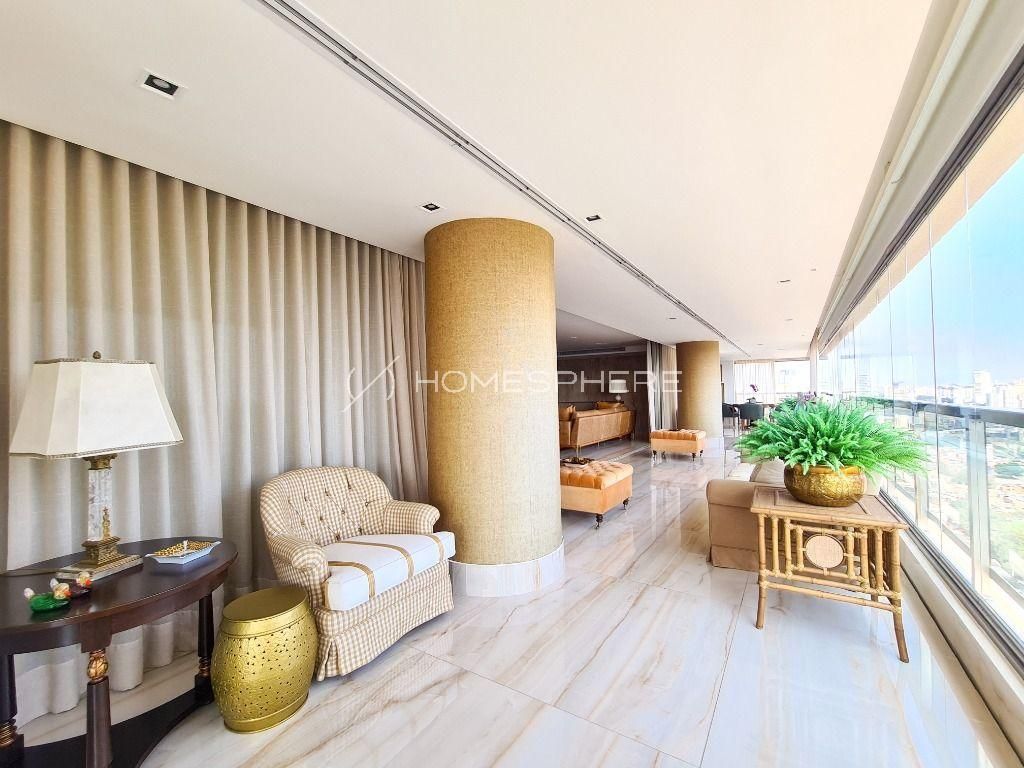 Apartamento com 3 suítes à venda em Campo Belo, São Paulo, por R$ 9.980.000 Imagem 4