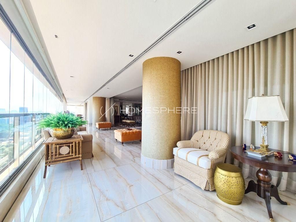 Apartamento com 3 suítes à venda em Campo Belo, São Paulo, por R$ 9.980.000 Imagem 5
