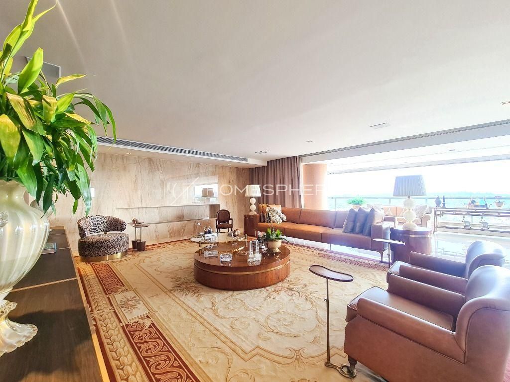 Apartamento com 3 suítes à venda em Campo Belo, São Paulo, por R$ 9.980.000 Imagem 6