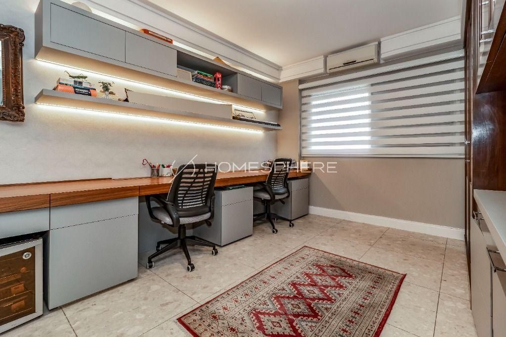 Apartamento com 3 suítes à venda em Indianópolis, São Paulo, por R$ 3.400.000 Imagem 8
