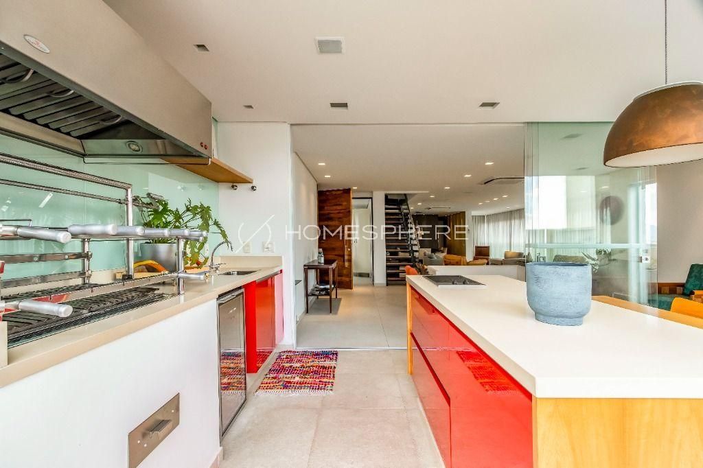 Cobertura com 4 suítes à venda em Perdizes, São Paulo, por R$ 7.000.000 Imagem 4