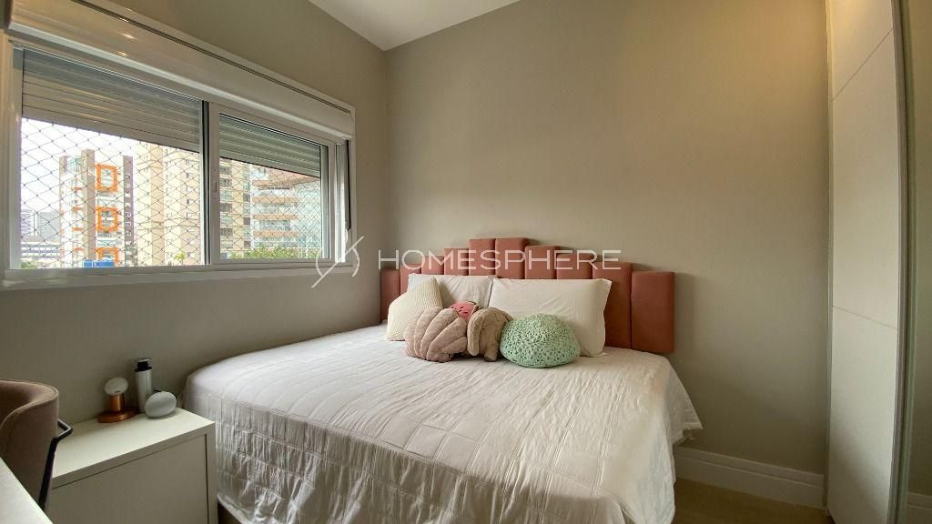 Apartamento com 3 suítes à venda em Brooklin, São Paulo, por R$ 2.390.000 Imagem 5