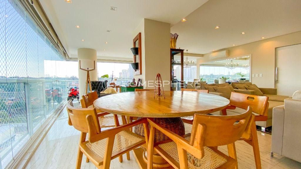 Apartamento com 3 suítes à venda em Campo Belo, São Paulo, por R$ 3.200.000 Imagem 5