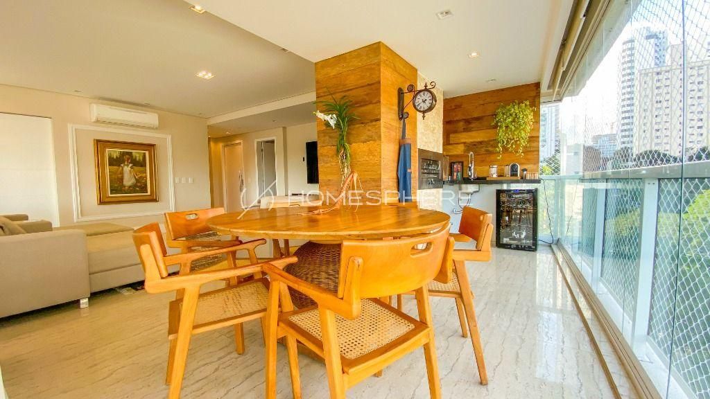 Apartamento com 3 suítes à venda em Campo Belo, São Paulo, por R$ 3.200.000 Imagem 6