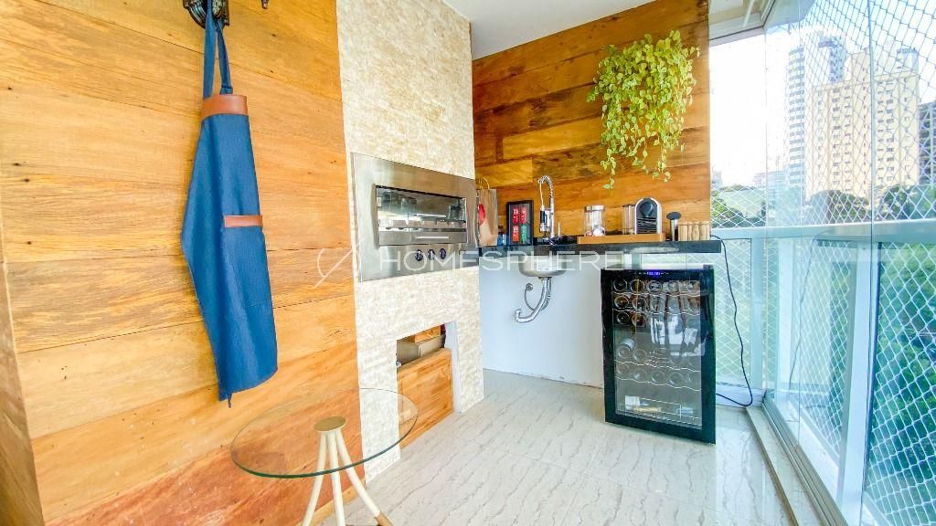 Apartamento com 3 suítes à venda em Campo Belo, São Paulo, por R$ 3.200.000 Imagem 7