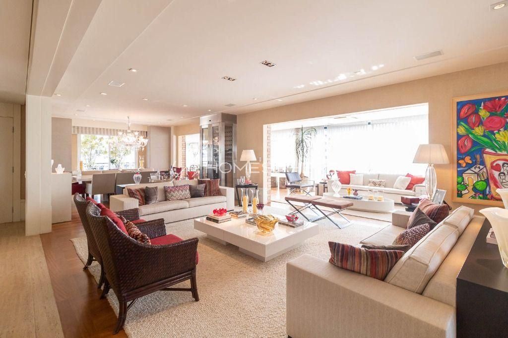 Apartamento com 3 suítes à venda em Moema, São Paulo, por R$ 12.500.000 Imagem 5
