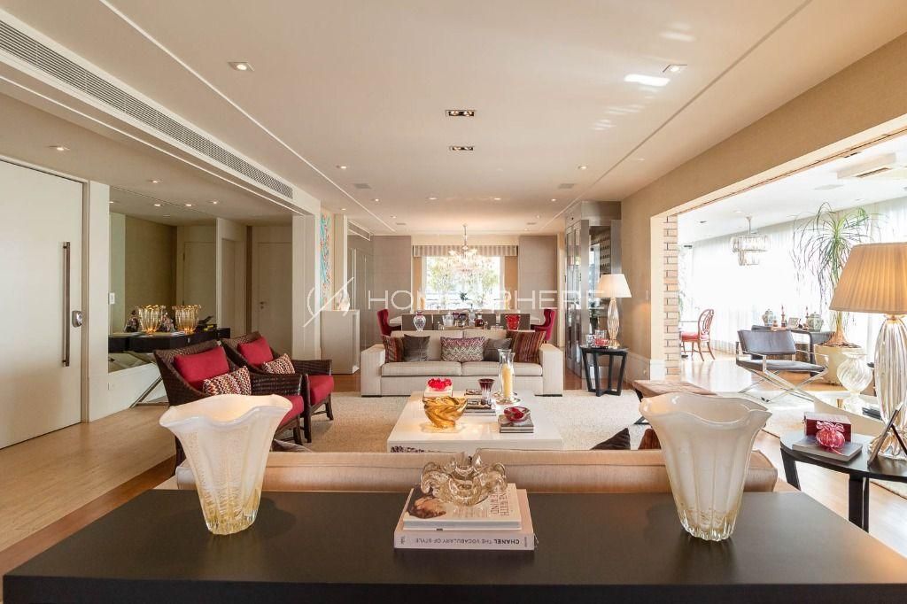 Apartamento com 3 suítes à venda em Moema, São Paulo, por R$ 11.990.000 Imagem 5
