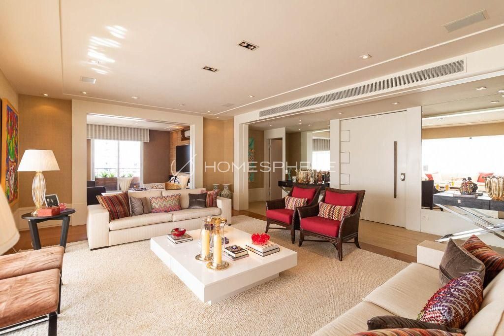 Apartamento com 3 suítes à venda em Moema, São Paulo, por R$ 12.500.000 Imagem 7