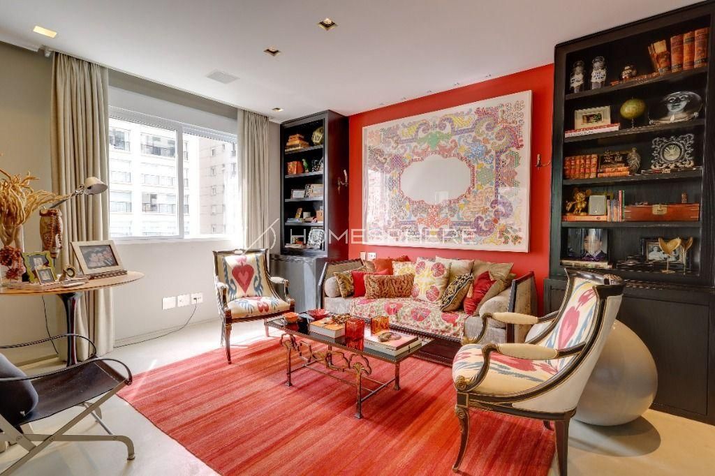 Apartamento com 2 suítes à venda em Jardim Paulista, São Paulo, por R$ 3.850.000 Imagem 7