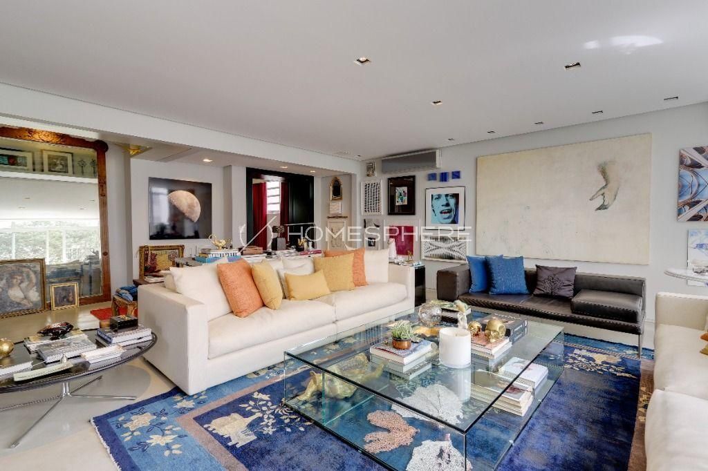 Apartamento com 2 suítes à venda em Jardim Paulista, São Paulo, por R$ 3.850.000 Imagem 4