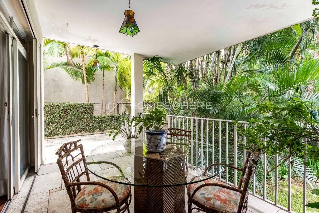 Casa com 4 suítes à venda em Cidade Jardim, São Paulo, por R$ 6.380.000 Imagem 4