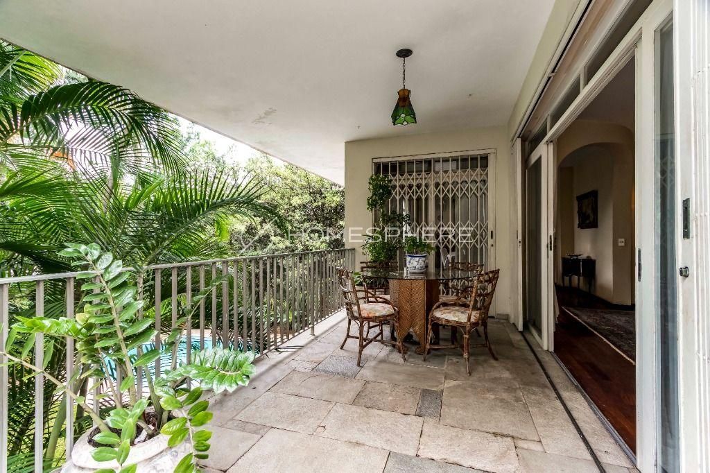 Casa com 4 suítes à venda em Cidade Jardim, São Paulo, por R$ 6.380.000 Imagem 5