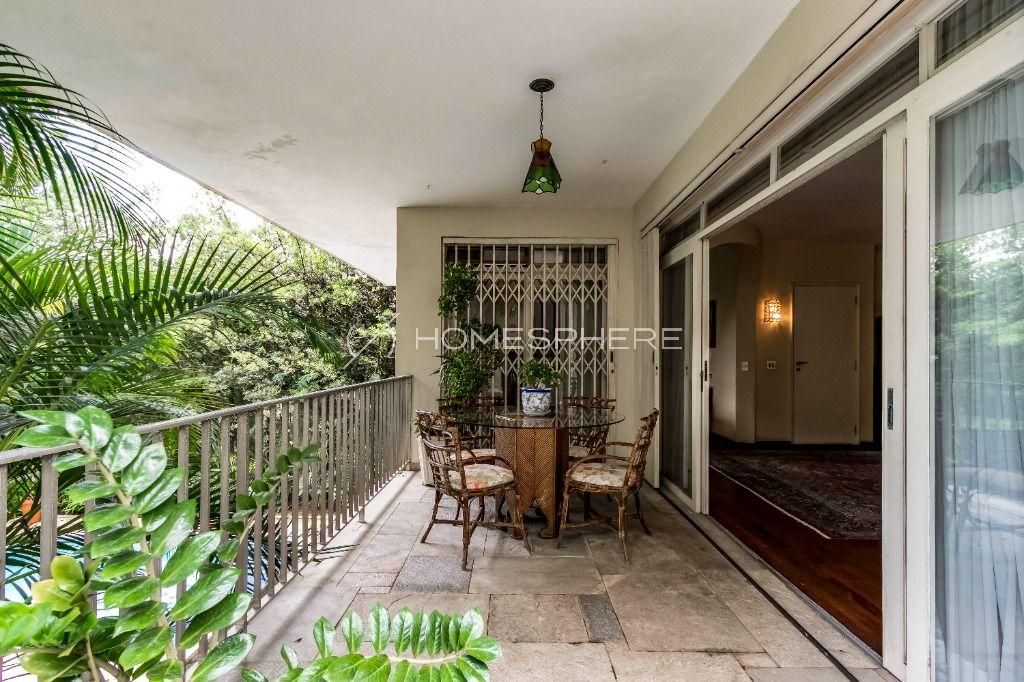 Casa com 4 suítes à venda em Cidade Jardim, São Paulo, por R$ 6.380.000 Imagem 6