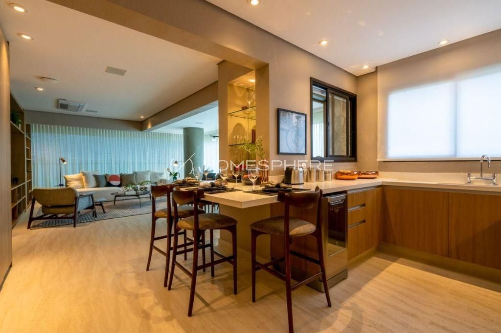 Apartamento com 3 suítes à venda em Moema, São Paulo, por R$ 4.558.000 Imagem 4