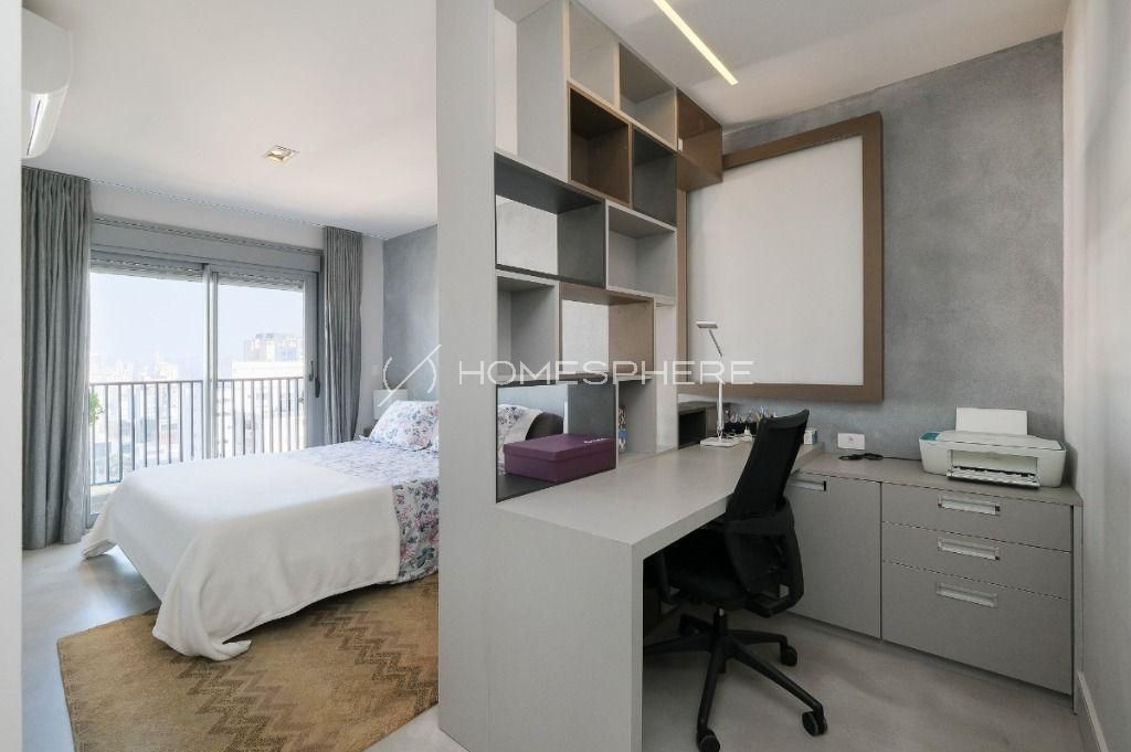 Apartamento com 3 suítes à venda em Moema, São Paulo, por R$ 3.990.000 Imagem 6
