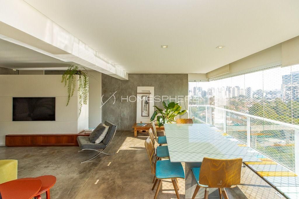 Apartamento com 2 suítes à venda em Brooklin Paulista, São Paulo, por R$ 2.140.000 Imagem 6