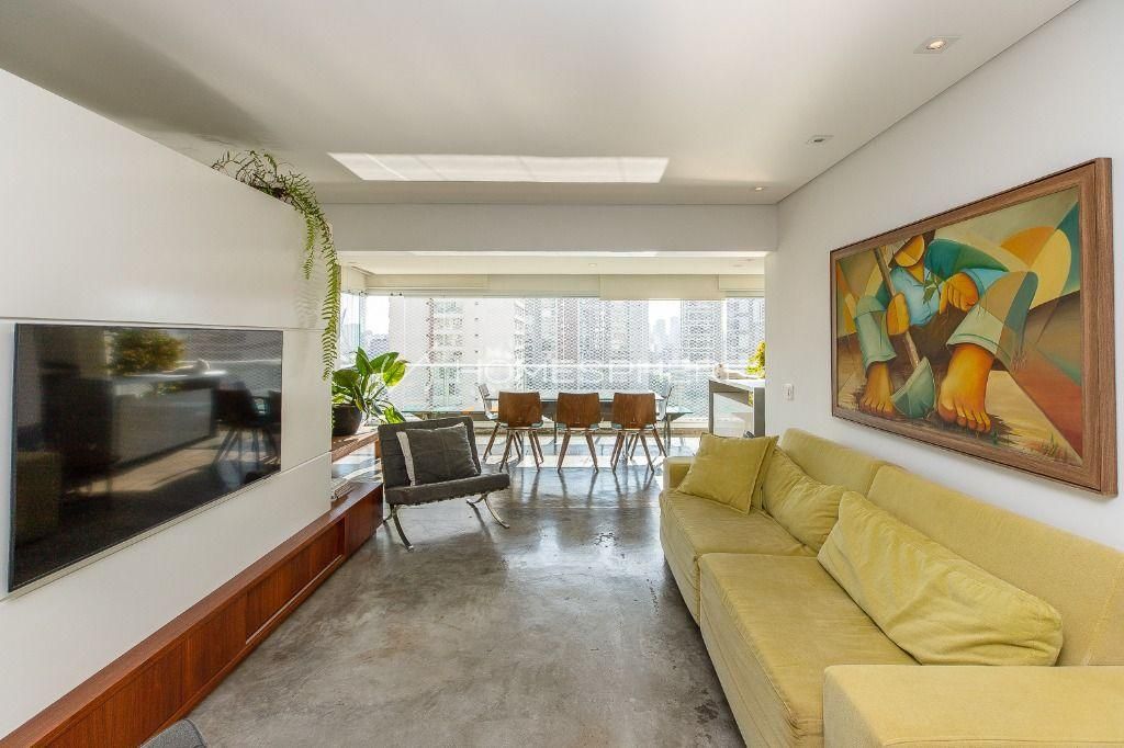 Apartamento com 2 suítes à venda em Brooklin Paulista, São Paulo, por R$ 2.140.000 Imagem 8