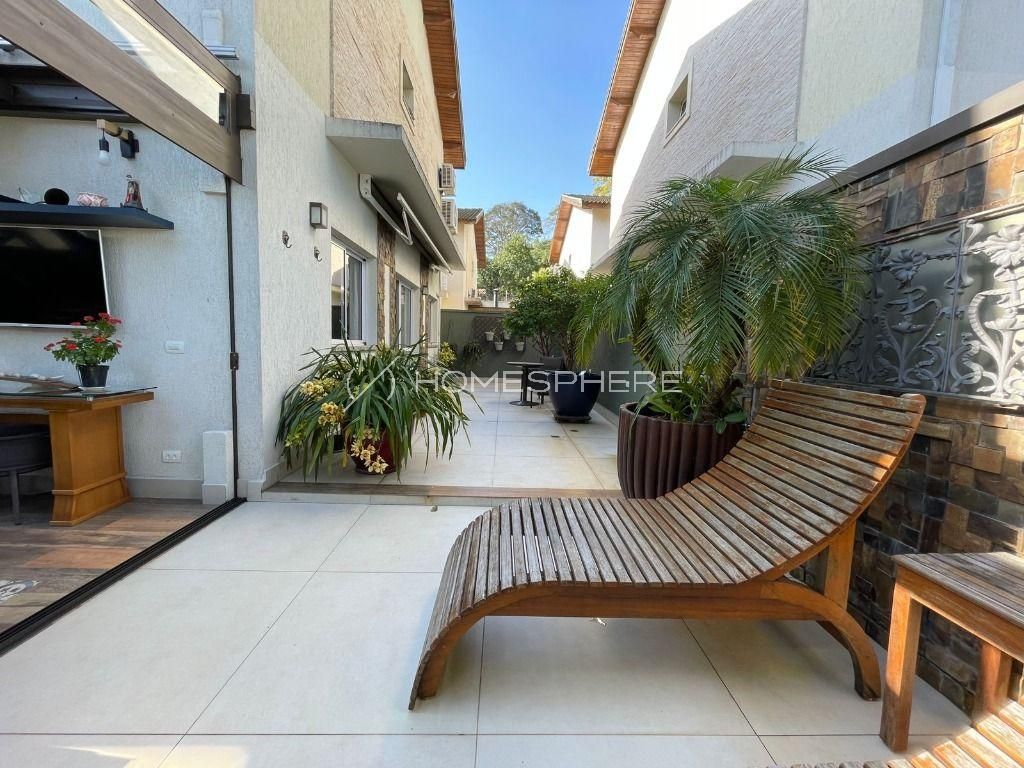 Casa de condomínio com 4 suítes à venda em Brooklin, São Paulo, por R$ 4.250.000 Imagem 4
