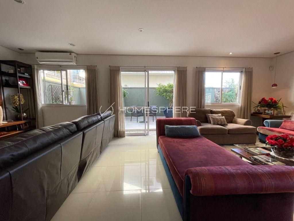Casa de condomínio com 4 suítes à venda em Brooklin, São Paulo, por R$ 3.975.000 Imagem 5