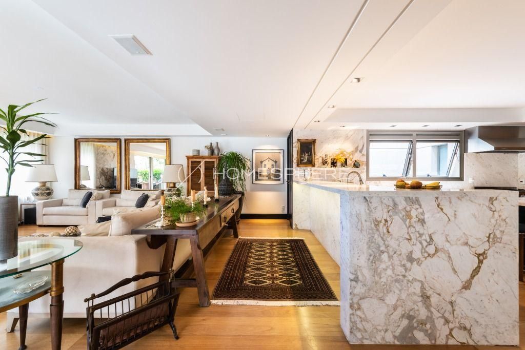 Casa de condomínio com 3 suítes à venda em Alto de Pinheiros, São Paulo, por R$ 11.000.000 Imagem 4