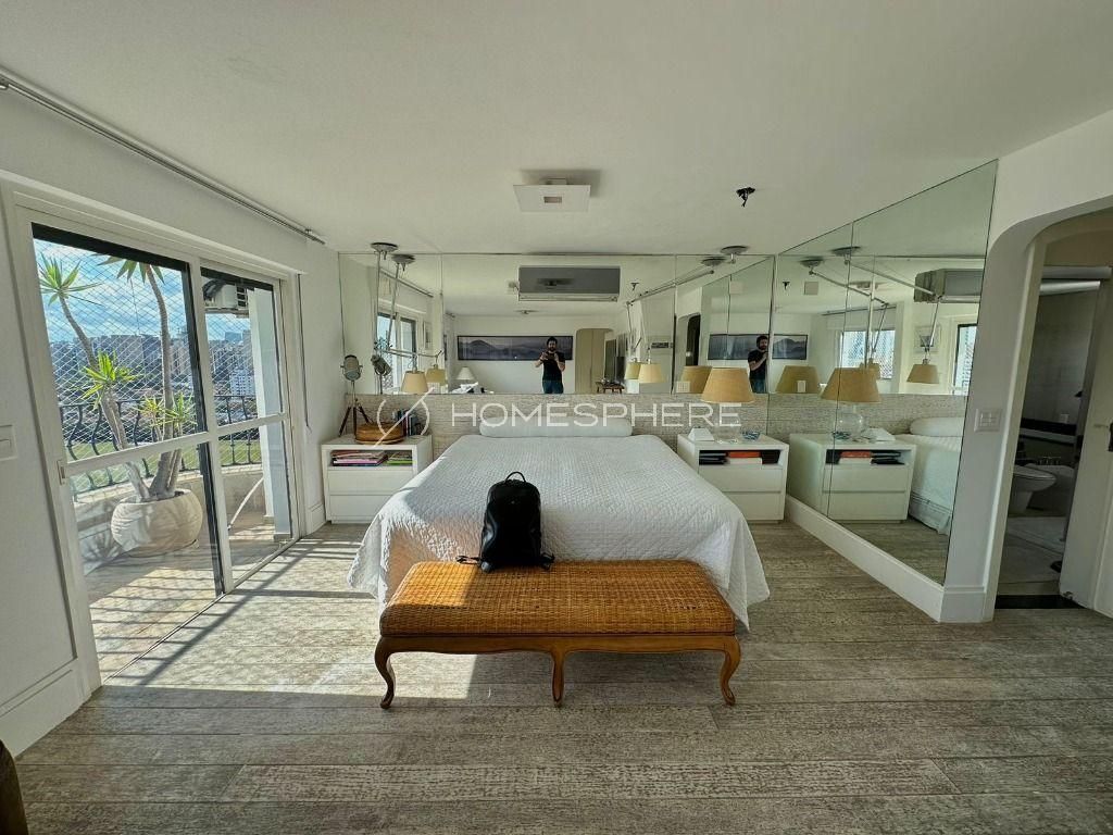 Cobertura com 4 suítes à venda em Brooklin Novo, São Paulo, por R$ 8.725.000 Imagem 4
