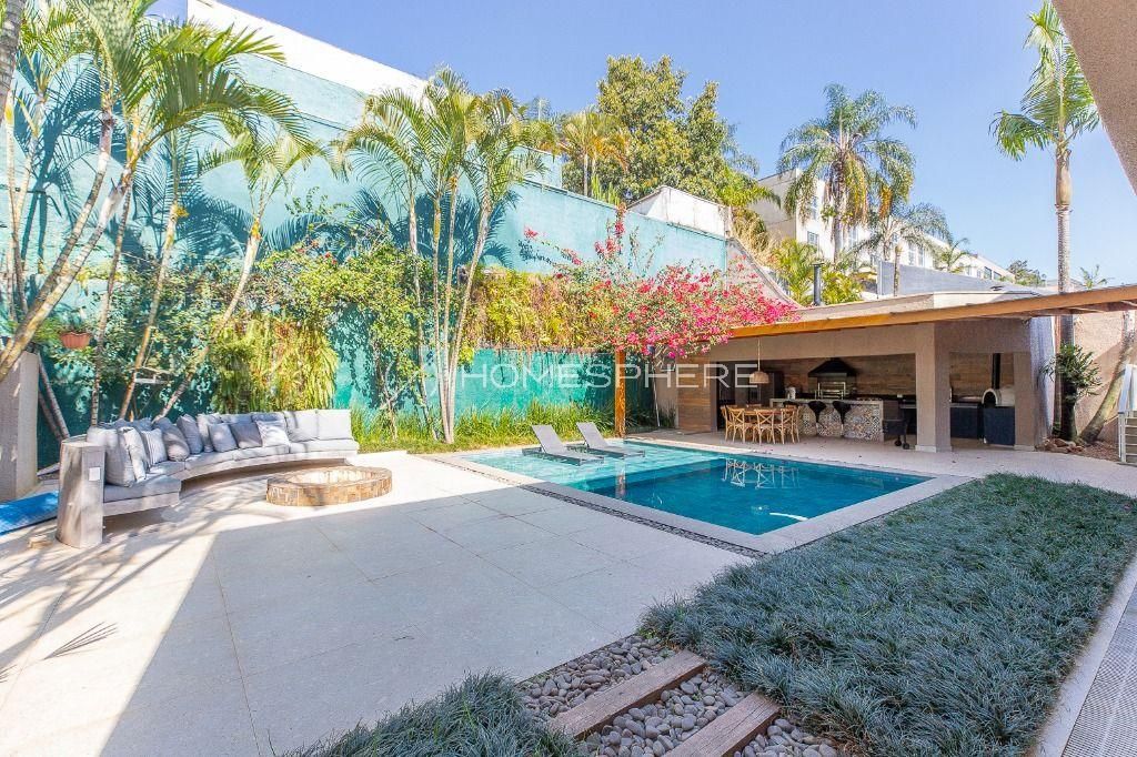 Casa com 4 suítes à venda em Chácara Monte Alegre, São Paulo, por R$ 4.350.000 Imagem 5