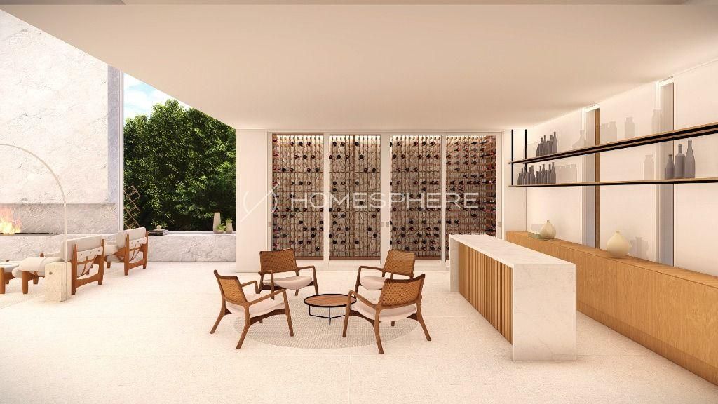Casa de condomínio com 6 suítes à venda em Alphaville, Santana de Parnaíba, por R$ 35.000.000 Imagem 4