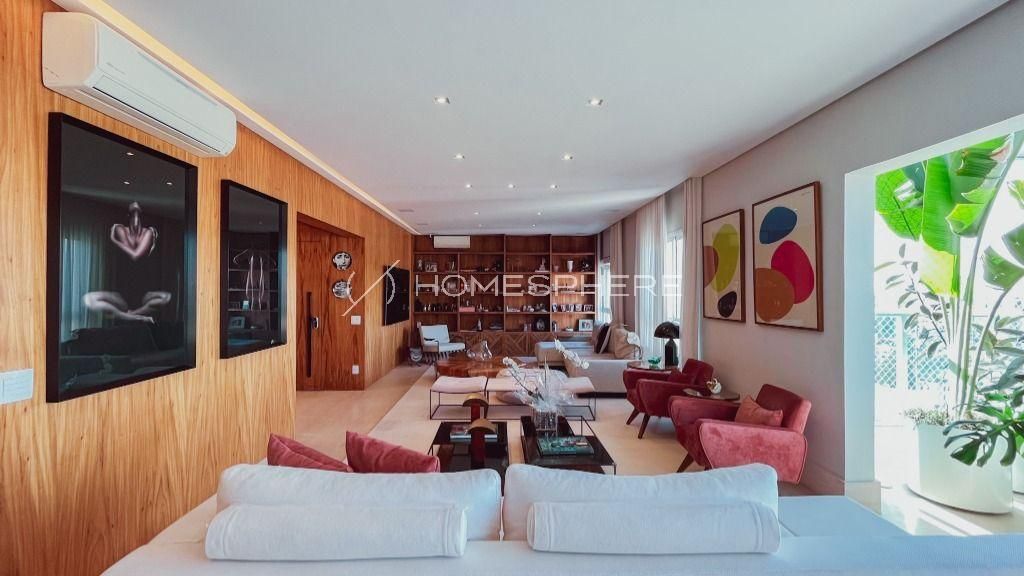 Cobertura com 3 suítes à venda em Vila Olímpia, São Paulo, por R$ 10.980.000 Imagem 7