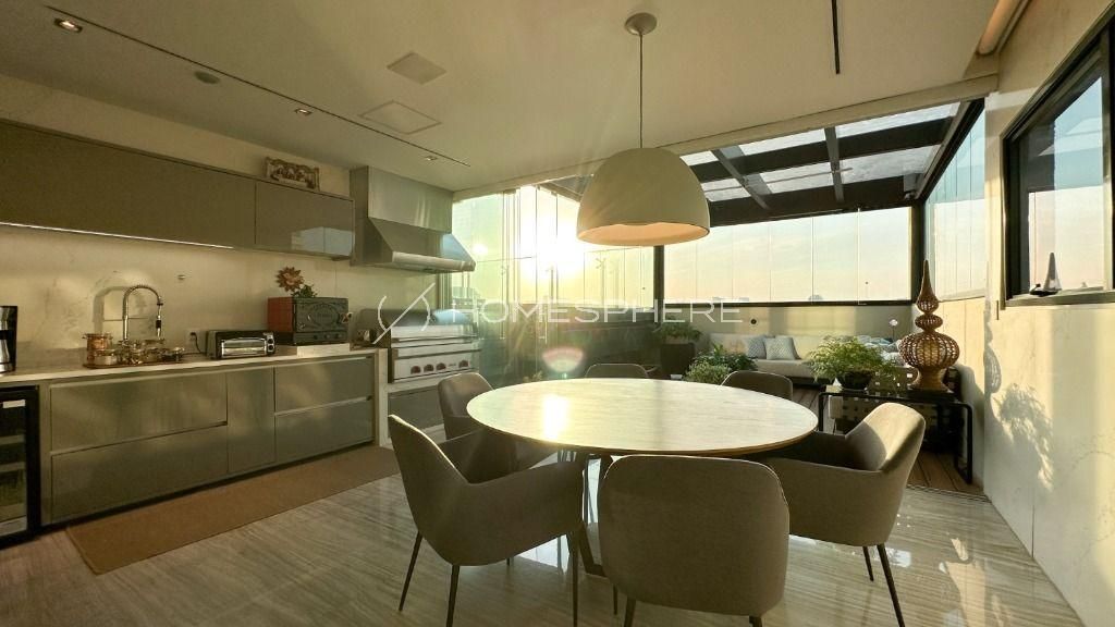 Cobertura com 4 suítes à venda em Moema, São Paulo, por R$ 39.700.000 Imagem 5