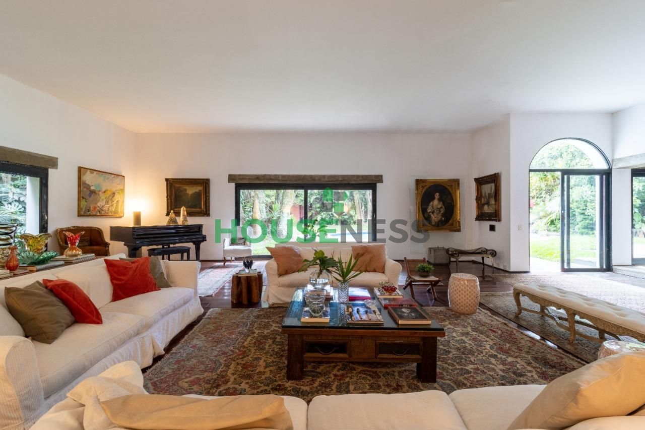 Casa com 4 suítes à venda em Jardim América, São Paulo, por R$ 23.000.000 Imagem 4
