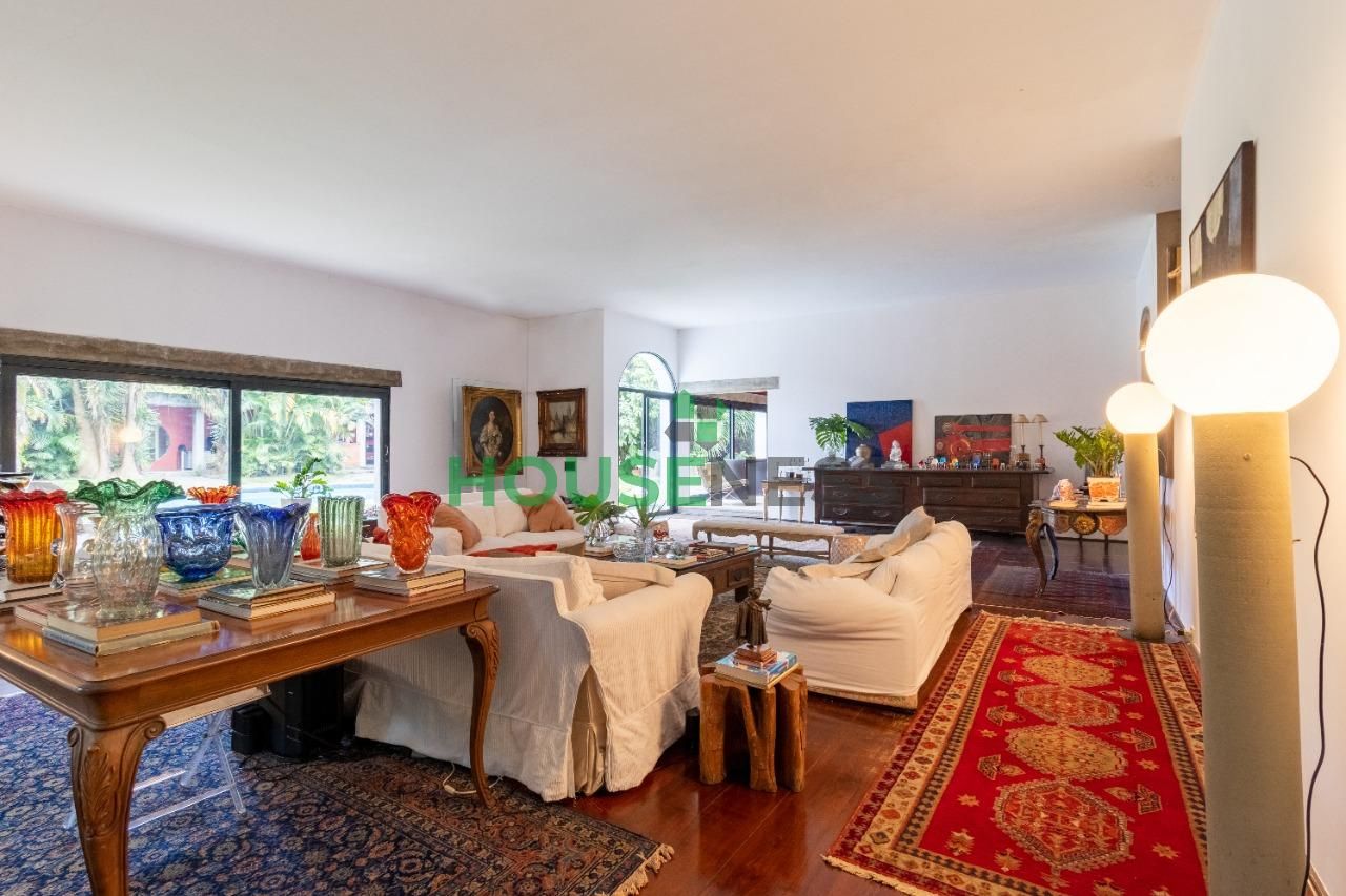 Casa com 4 suítes à venda em Jardim América, São Paulo, por R$ 23.000.000 Imagem 5